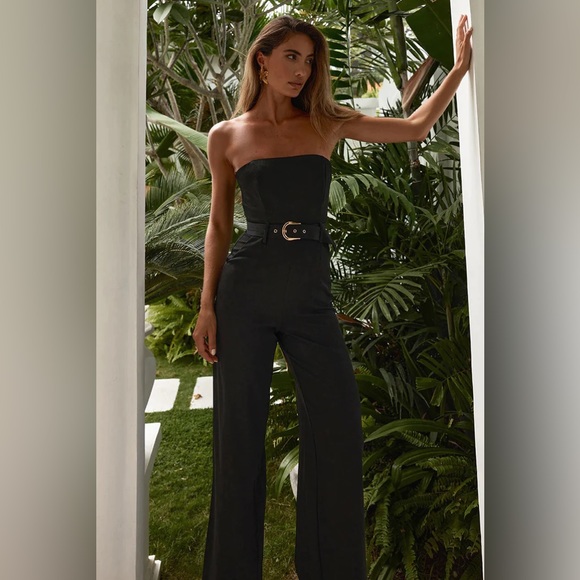 NWT Runaway the Label Jumpsuit - Picture 3 of 4